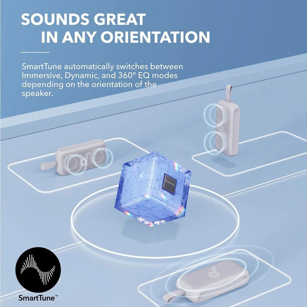 Anker Soundcore prenosni Bluetooth zvočnik Motion 300, črn Anker Soundcore prenosni Bluetooth zvočnik Motion 300, črn
