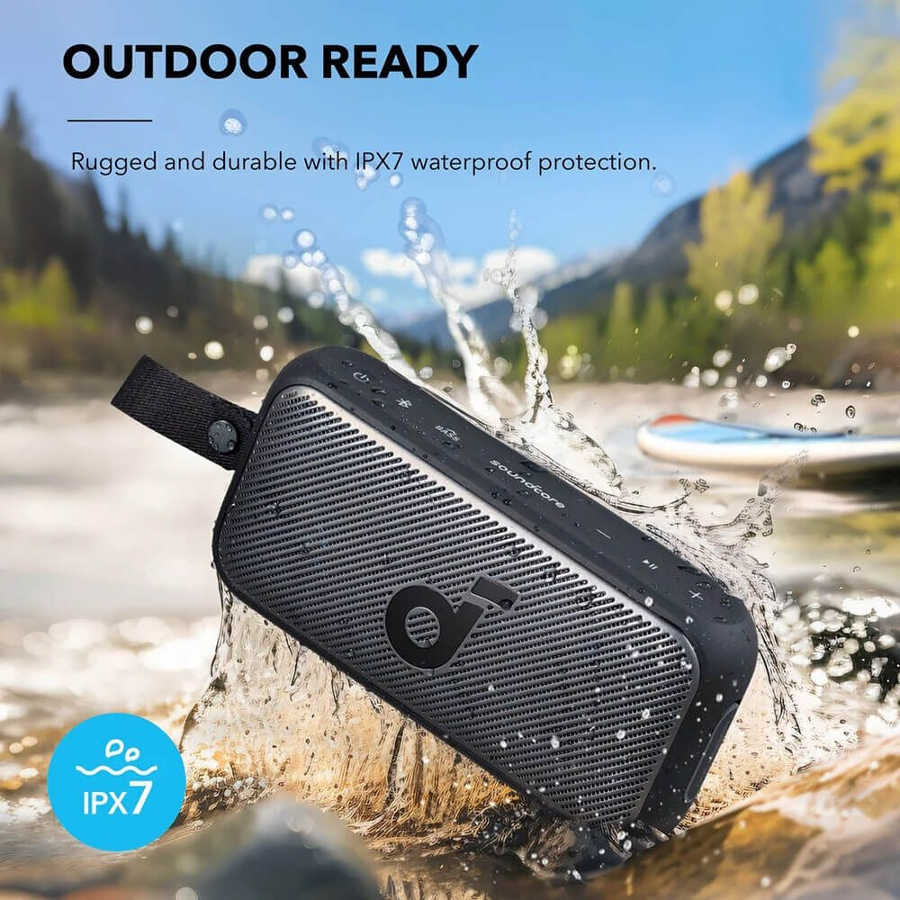 Anker Soundcore prenosni Bluetooth zvočnik Motion 300, črn Anker Soundcore prenosni Bluetooth zvočnik Motion 300, črn