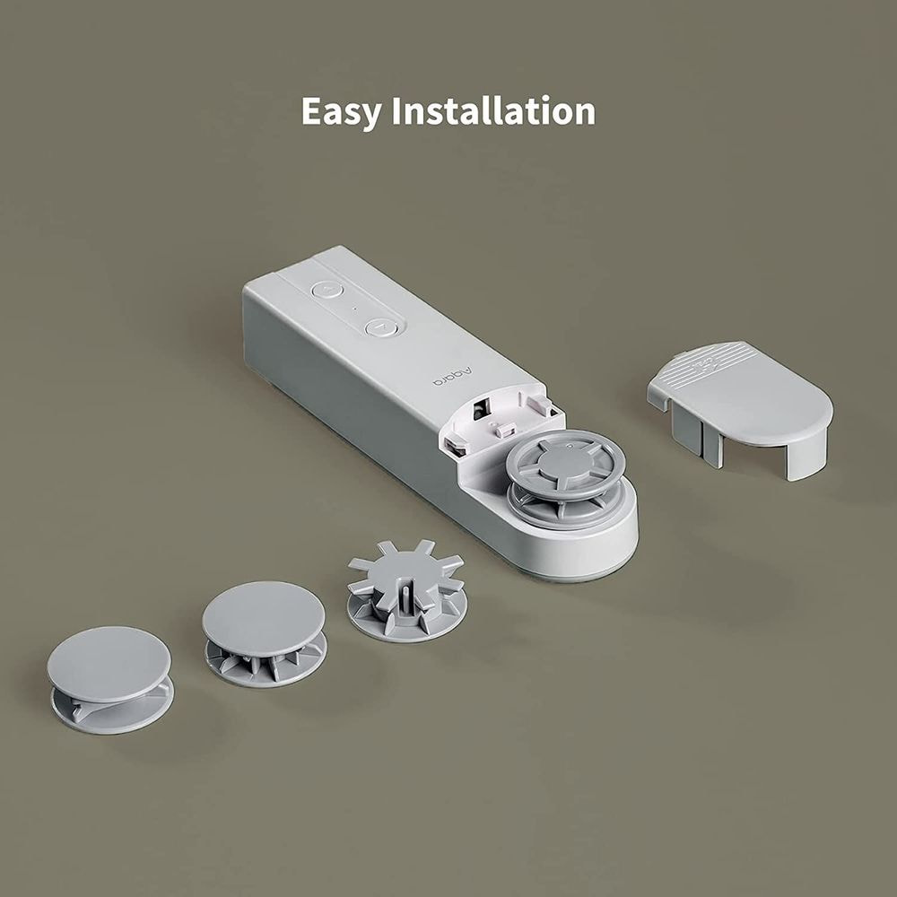 Aqara gonilnik za senčila E1 AM023GLW01