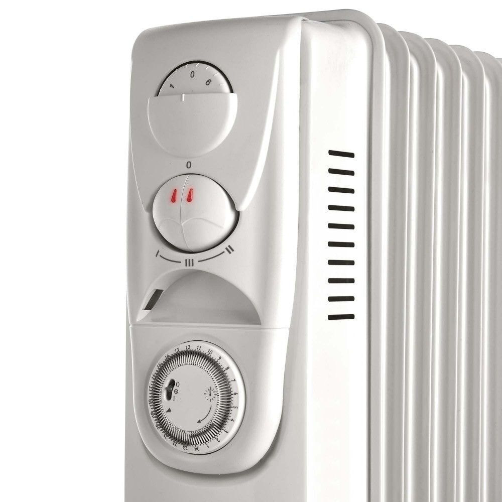 VonHaus oljni radiator 11 reber 2500W bel 2500657