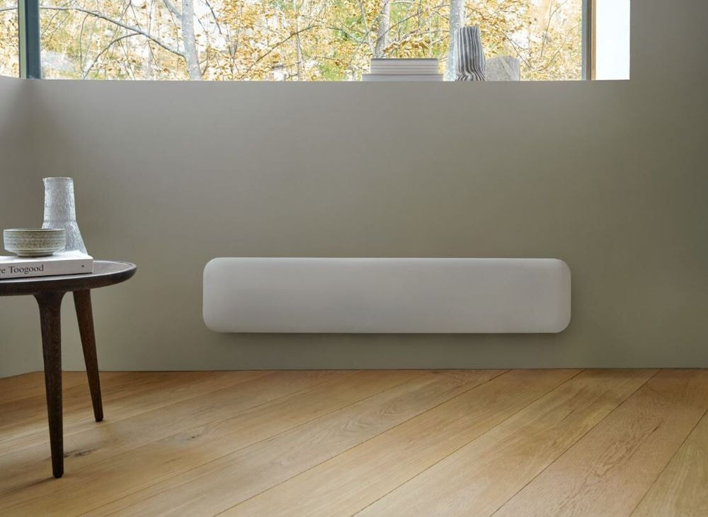 MILL panelni konvekcijski radiator Wi-Fi 1000W jeklo low profile MILL panelni konvekcijski radiator Wi-Fi 1000W jeklo low profile