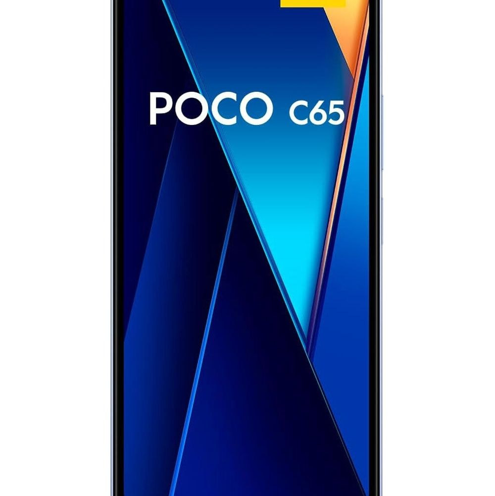 POCO C65 pametni telefon 8/256GB, vijoličen