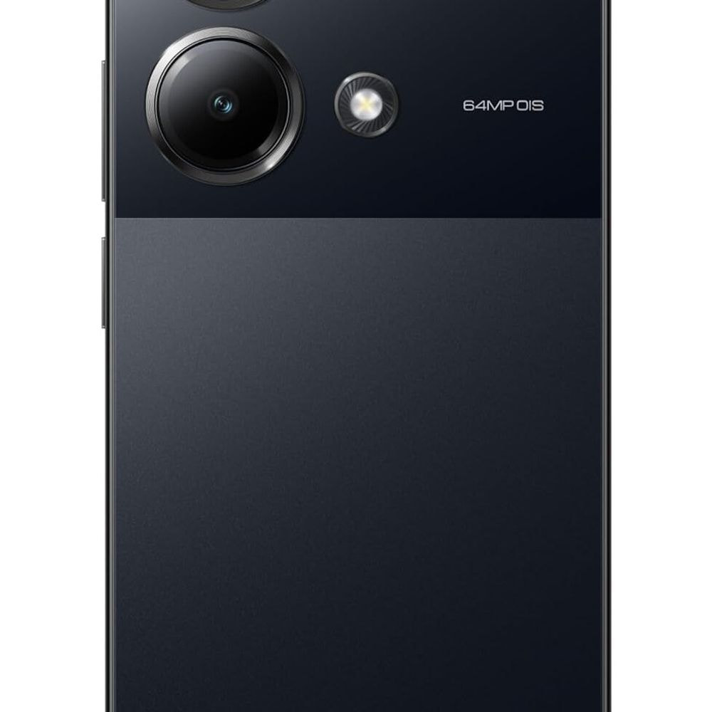 POCO M6 Pro pametni telefon 12/512GB, črn