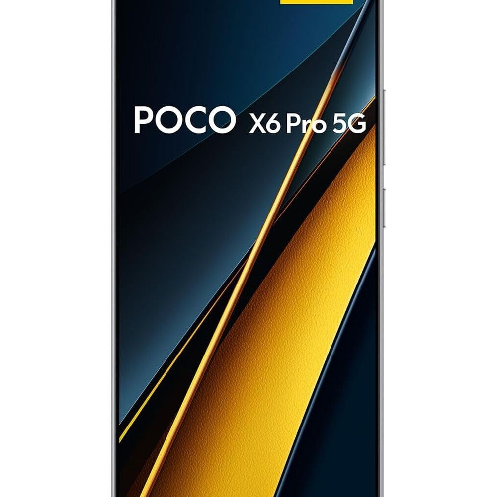 POCO X6 Pro 5G pametni telefon 12/512GB, siv