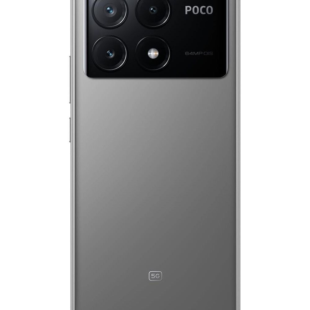 POCO X6 Pro 5G pametni telefon 12/512GB, siv