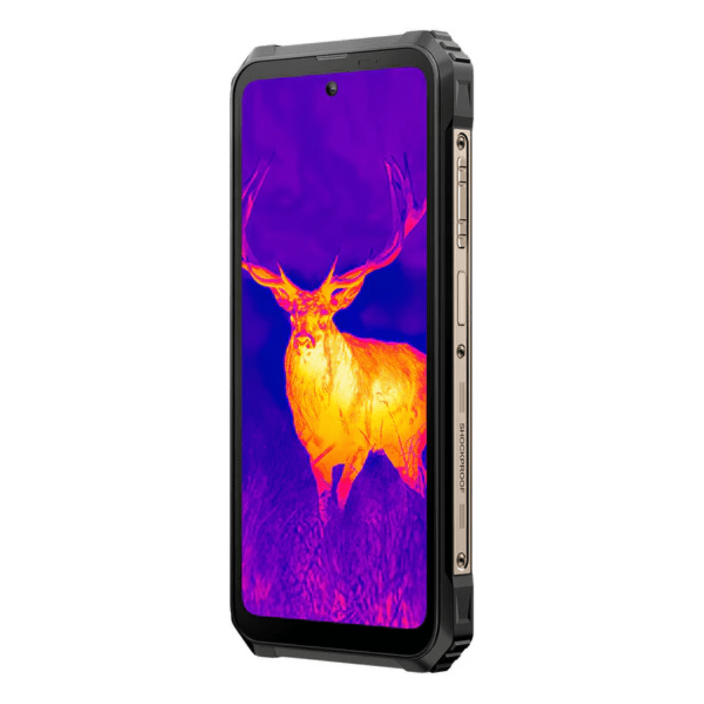 Blackview pametni robustni telefon BL9000 PRO 12GB+512GB s FLIR kamero, zlata Blackview pametni robustni telefon BL9000 PRO 12GB+512GB s FLIR kamero, zlata