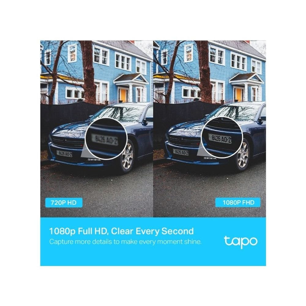 TP-LINK Tapo C500 FHD 360° Pan/Tilt zunanja Wi-Fi varnostna kamera