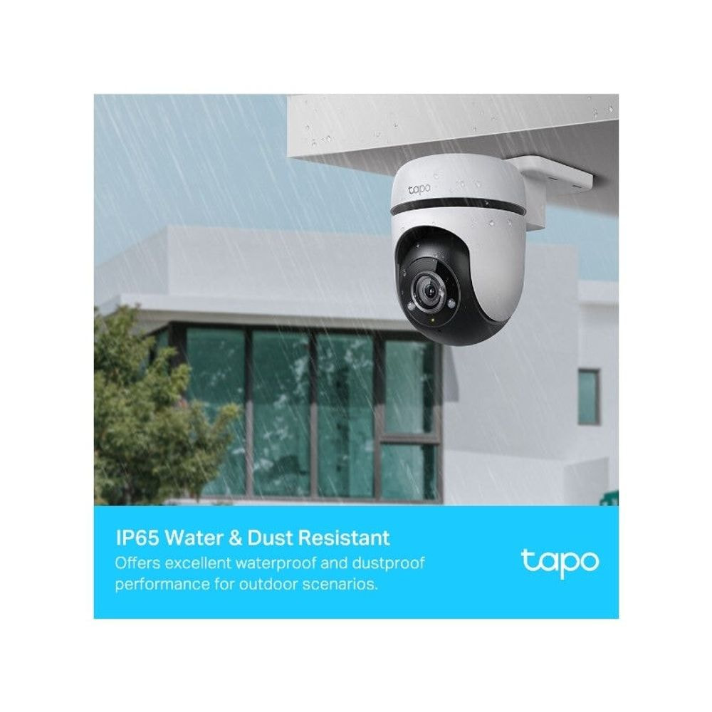 TP-LINK Tapo C500 FHD 360° Pan/Tilt zunanja Wi-Fi varnostna kamera