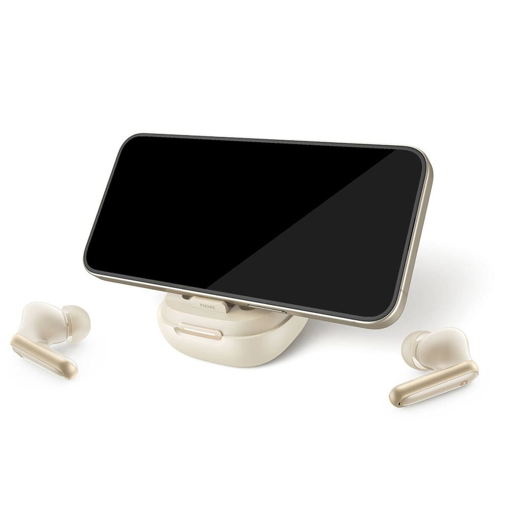 Anker Soundcore P40i brezžične slušalke, bele