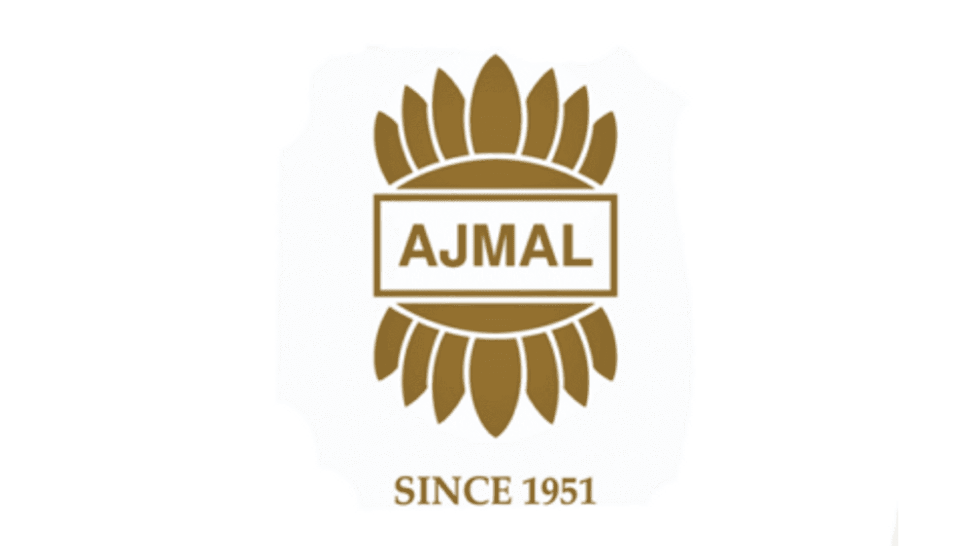 Ajmal since 1951 Ajmal since 1951
