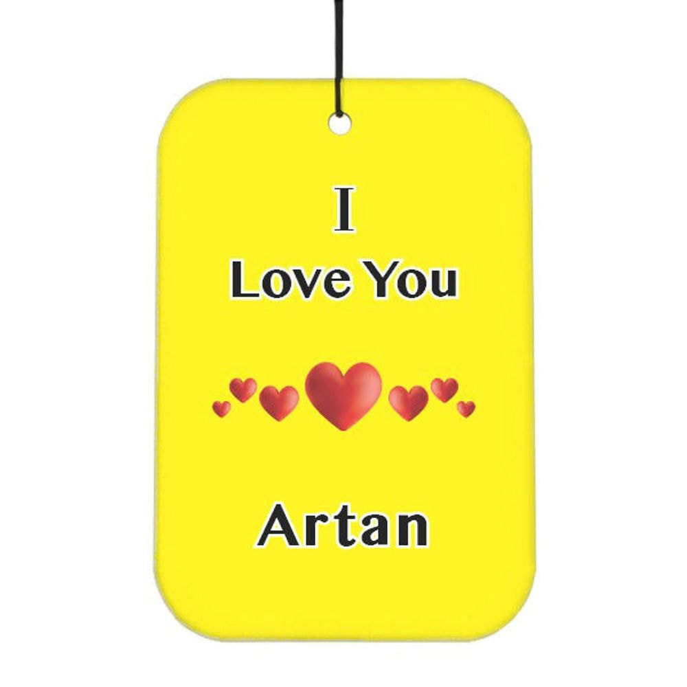 Artan