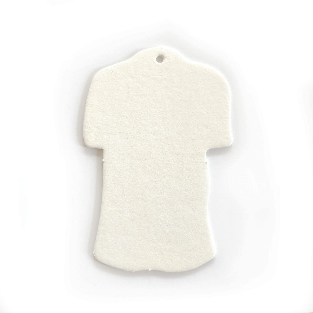 Air freshener jersey - 105x70mm