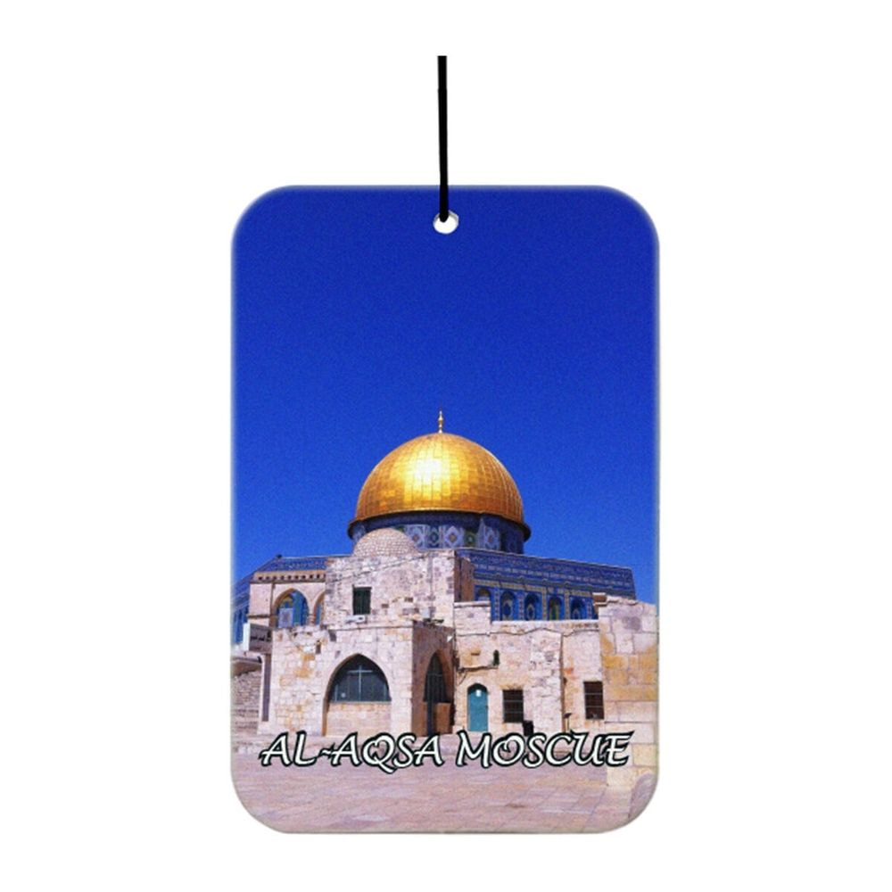 Autoduft Al-Aqsa-Moschee Jerusalem 