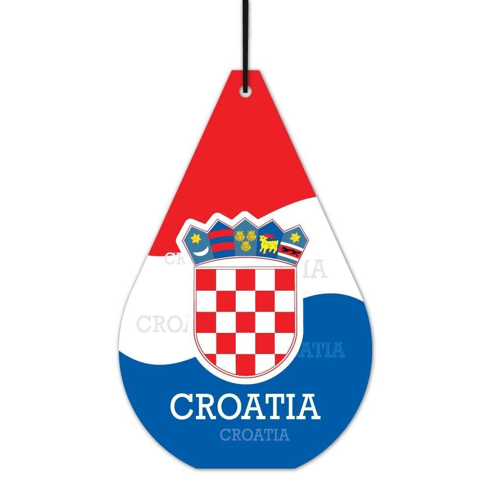 Drapeau Croate