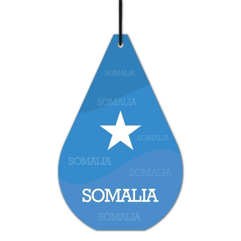 Autoduft Somalia Flagge