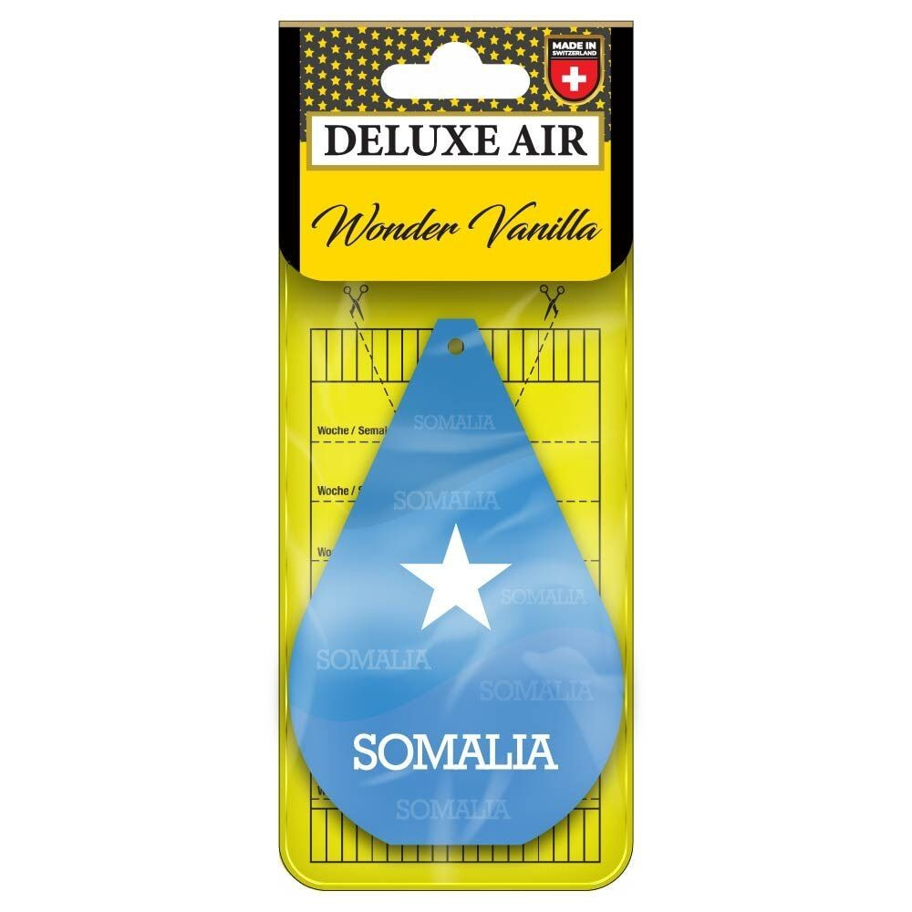 Autoduft Somalia Flagge