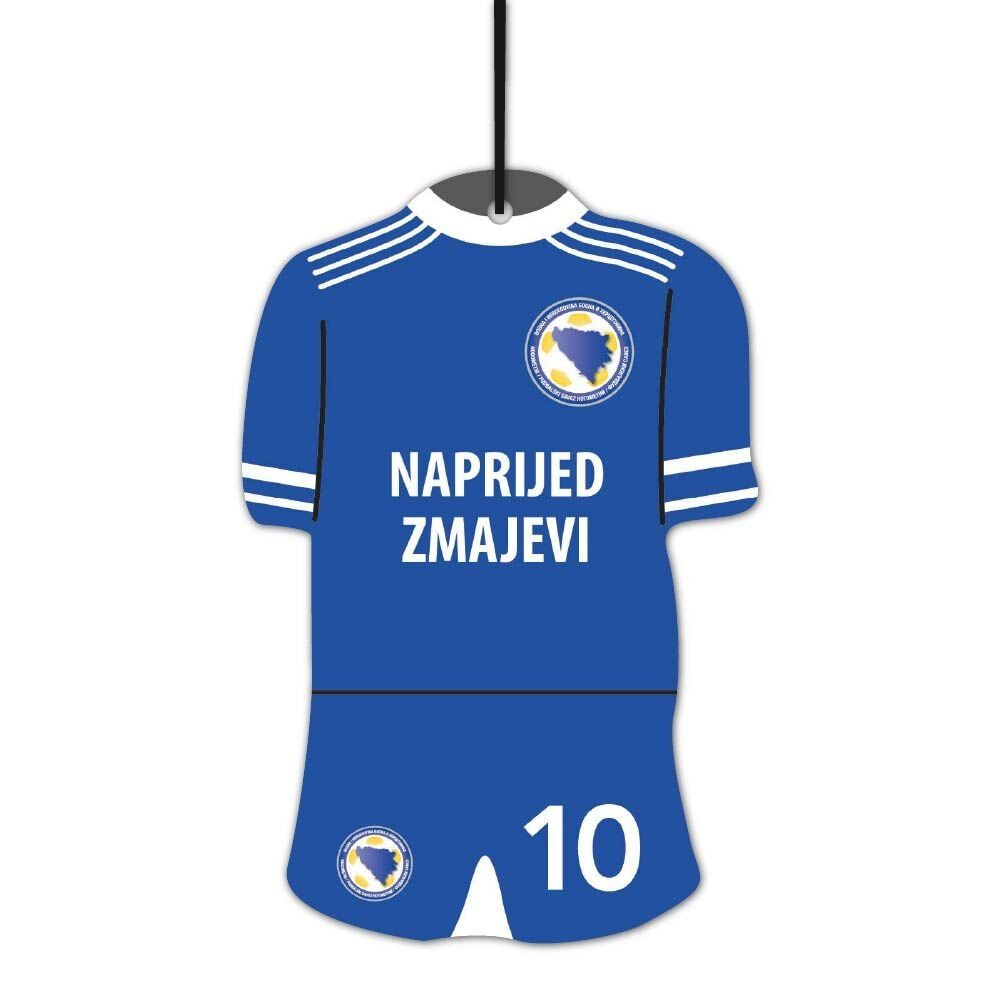 Bosnian Jersey