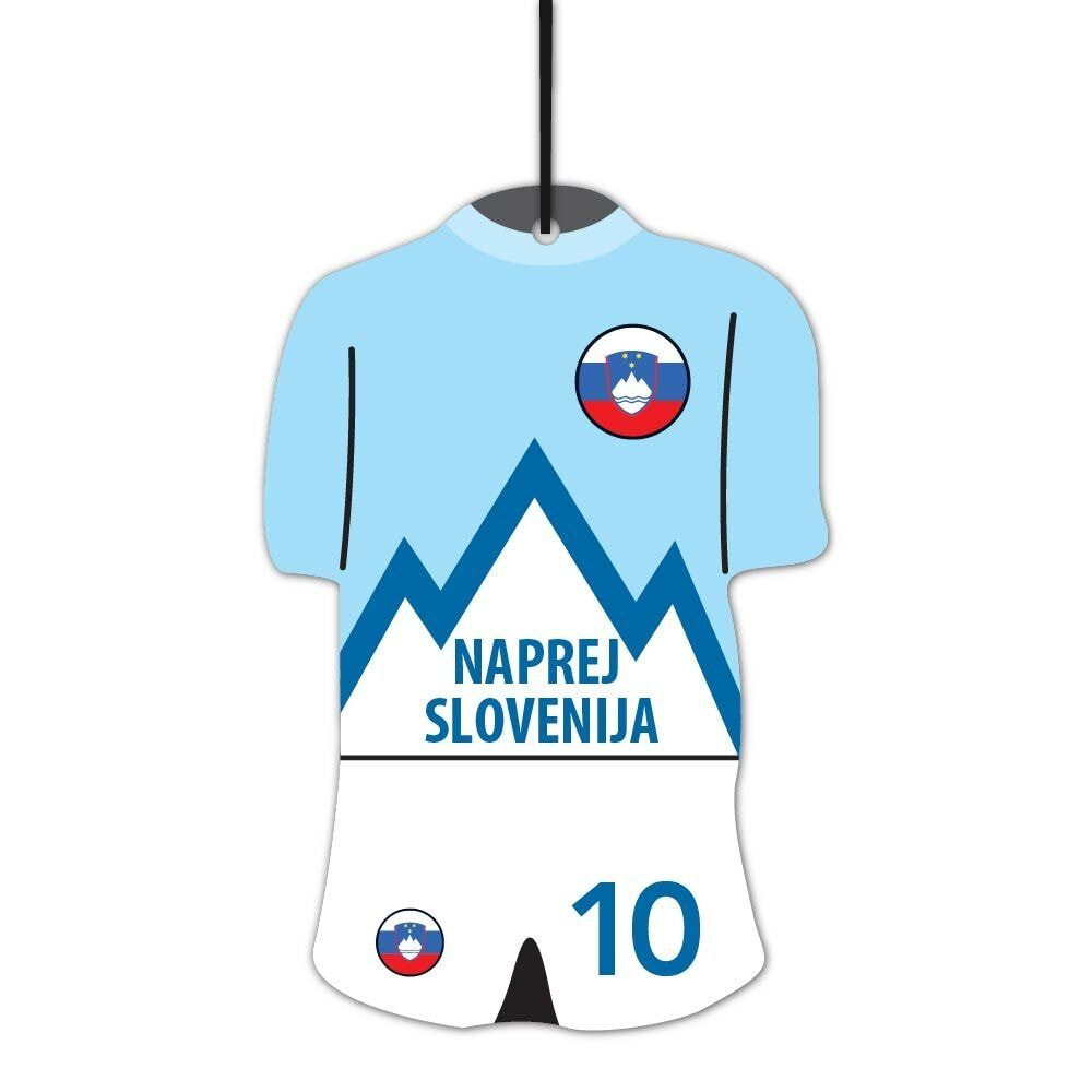 Autoduft Slowenien Trikot