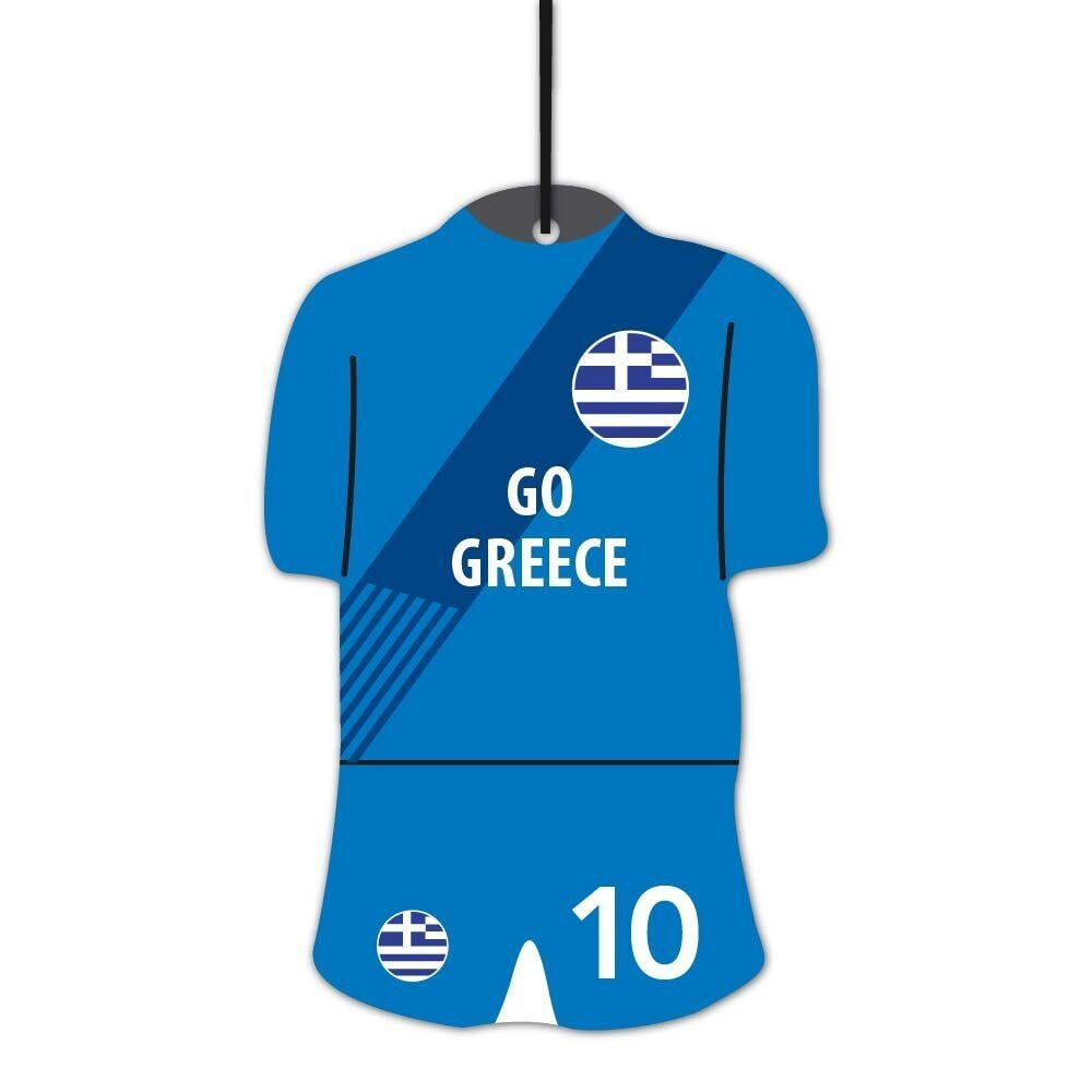 Autoduft Griechenland Trikot