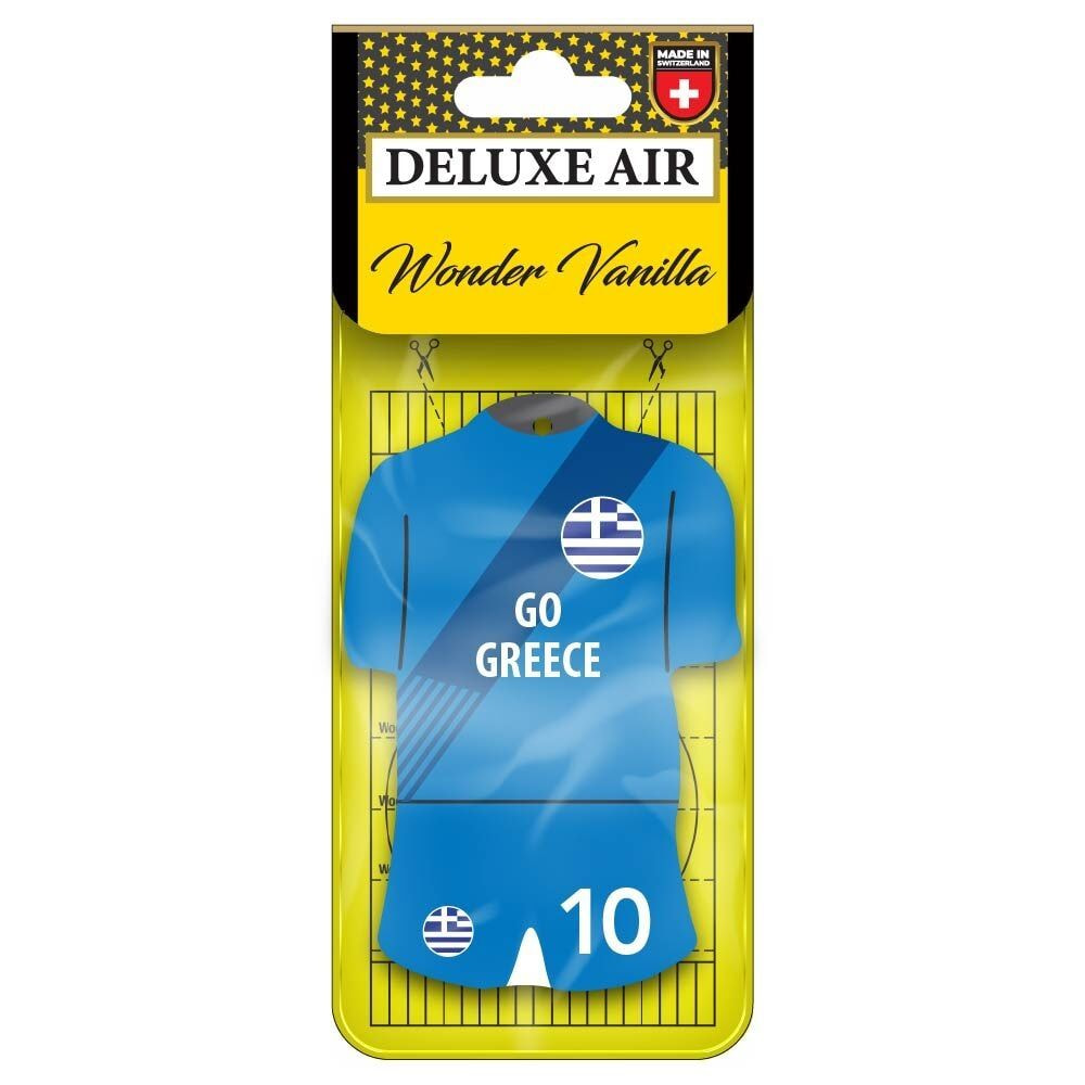Autoduft Griechenland Trikot