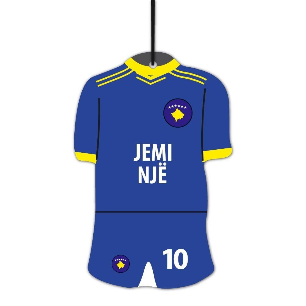 	Autoduft Kosovo Trikot 