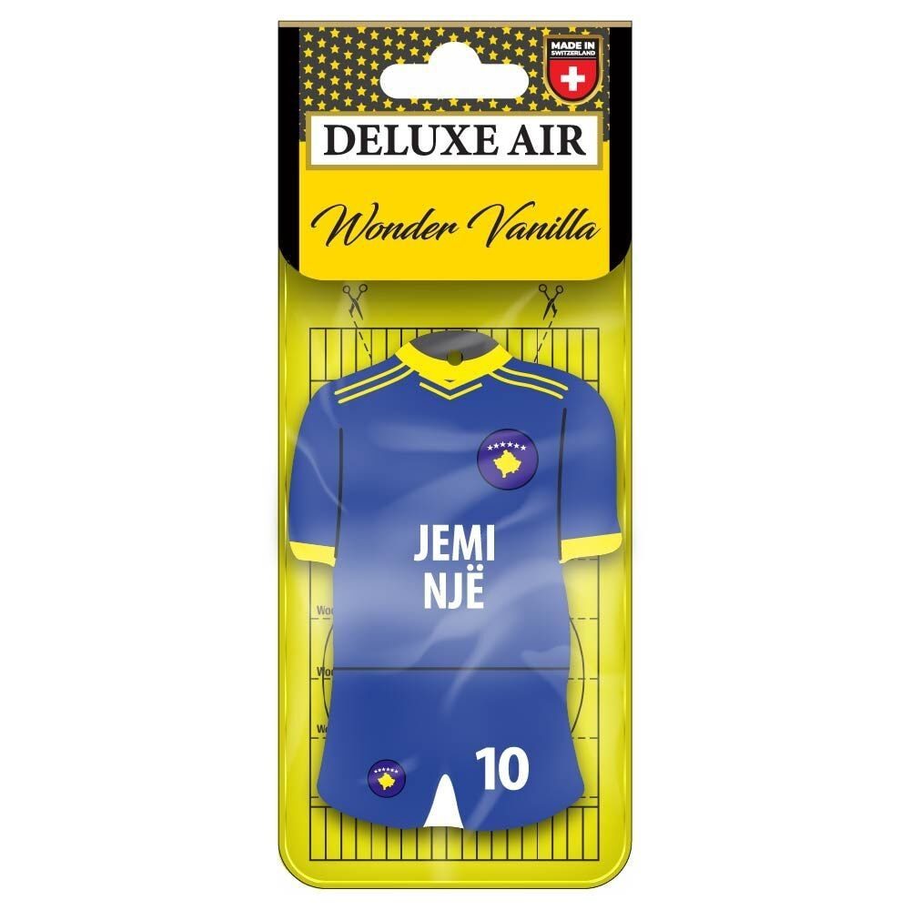 	Autoduft Kosovo Trikot 