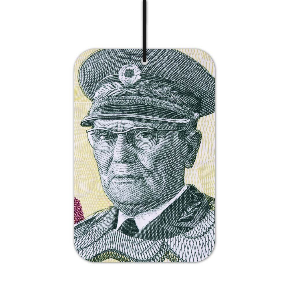 Auto Duft Josip Broz Tito Design Auto Duft Josip Broz Tito Design