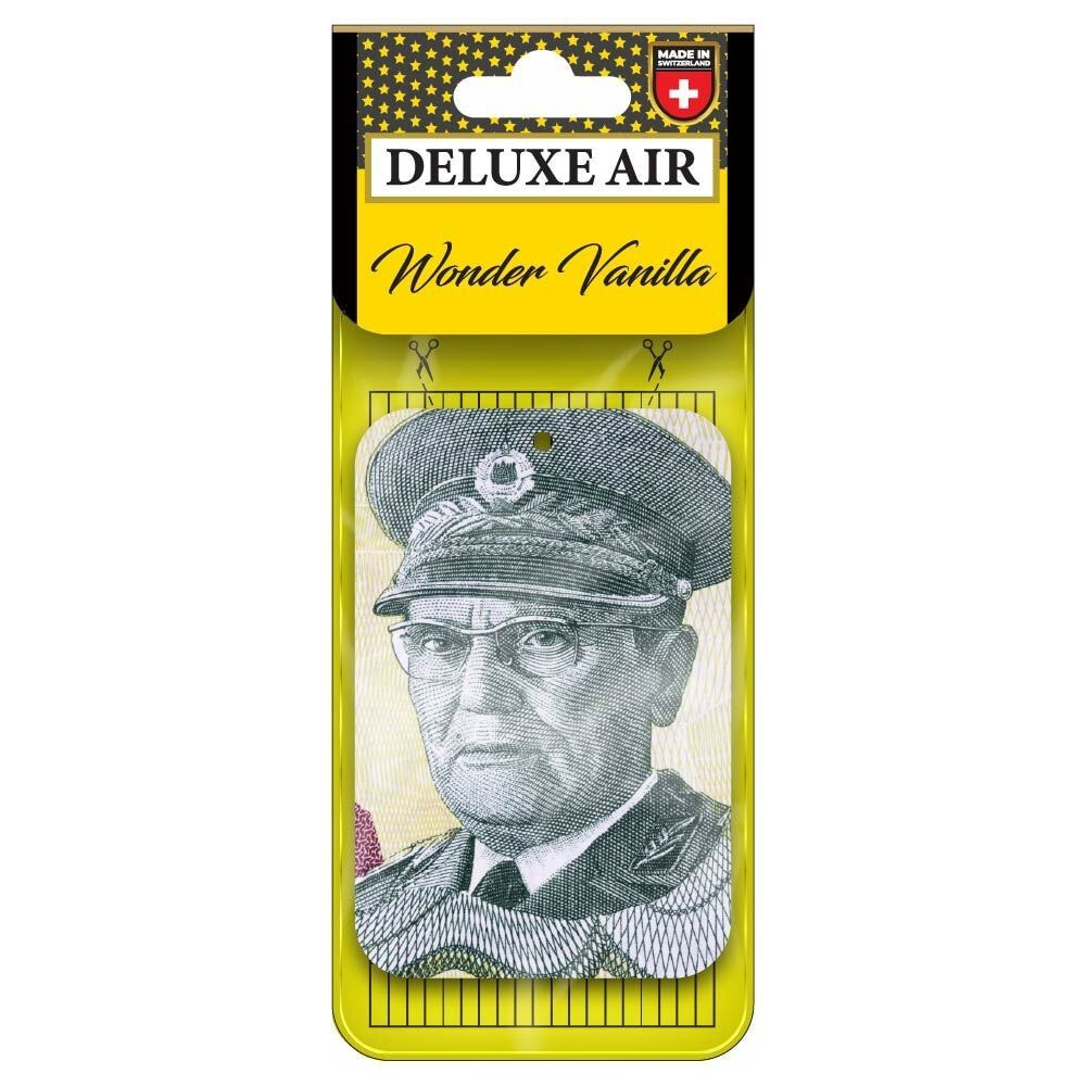 Auto Duft Josip Broz Tito Design Auto Duft Josip Broz Tito Design