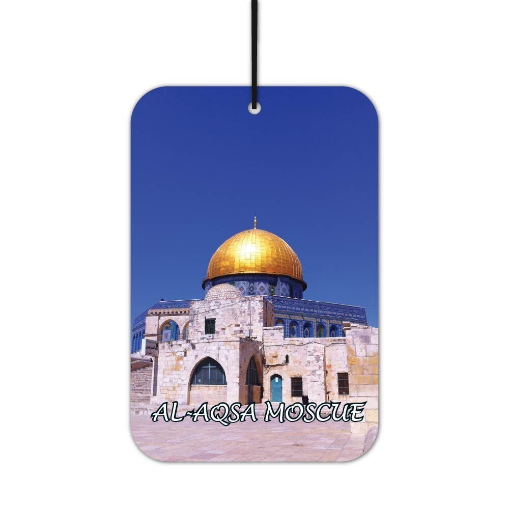 Autoduft Al-Aqsa-Moschee Jerusalem 