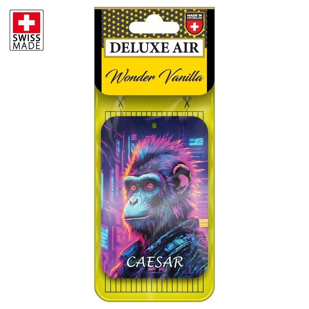 Autoduft Cyber Design Affe Cesar 