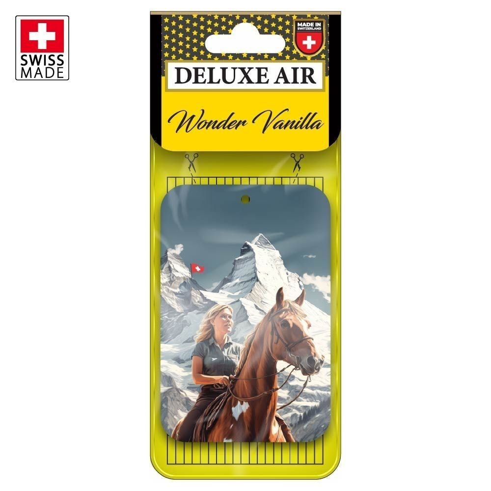 Autoduft Cyber Design ausflug in die Alpen