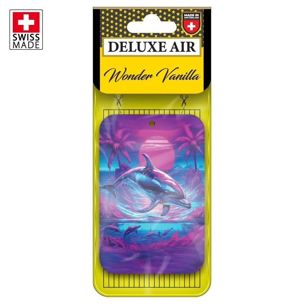 Cyber Design Dolphin Car Air Freshener