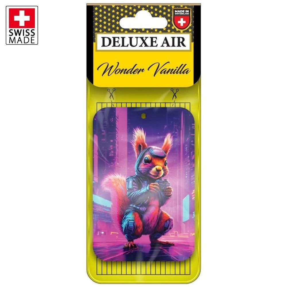 Autoduft Cyber Design Eichhörnchen