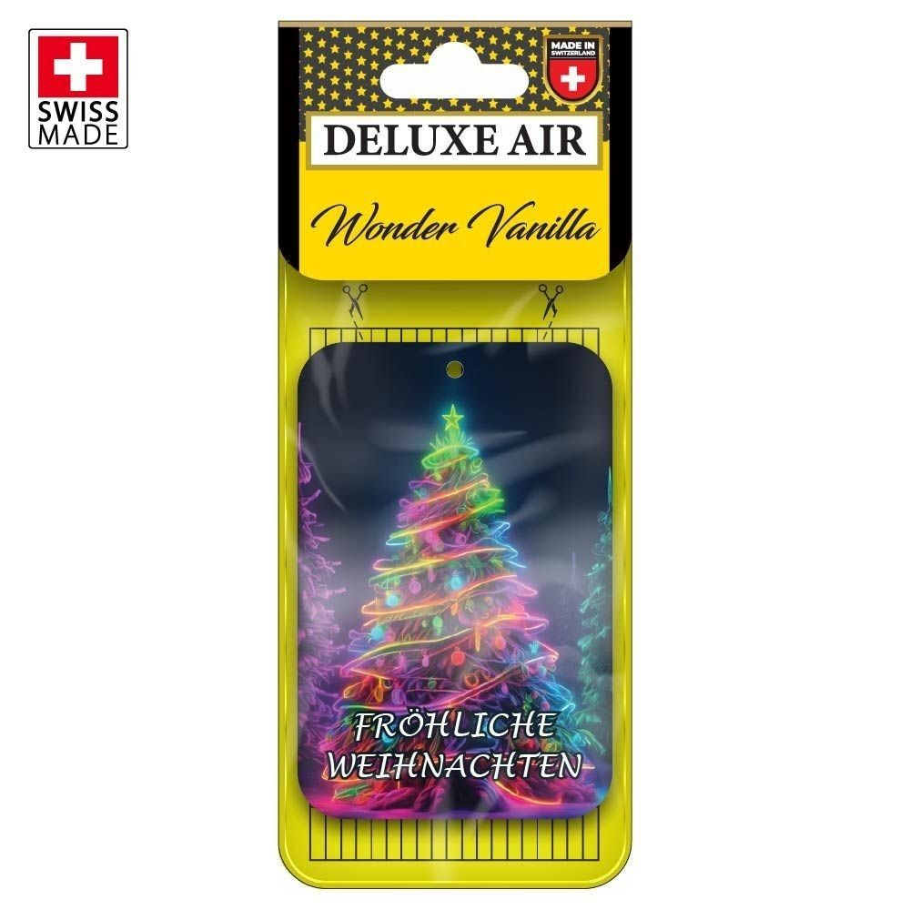 Autoduft Cyber Design Fröhliche Weihnachten