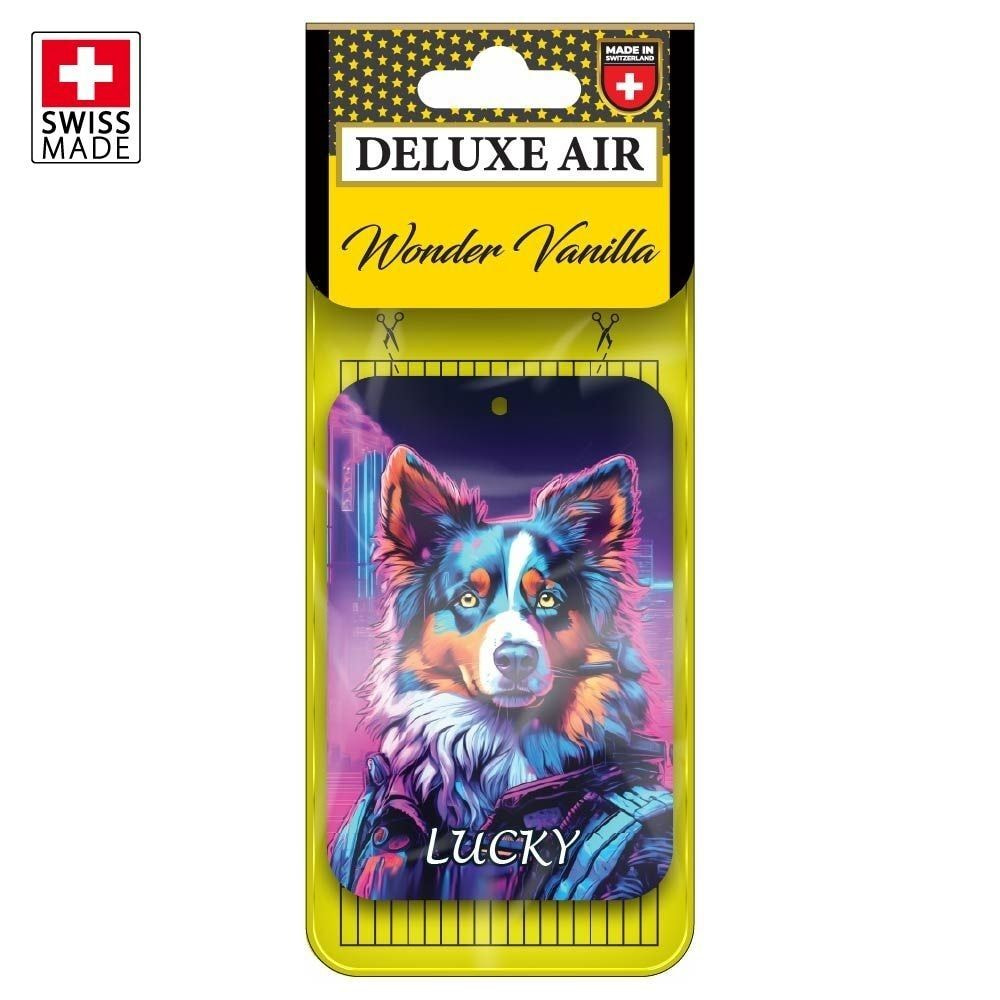 Autoduft Cyber Design Hund Lucky