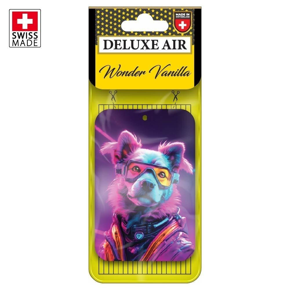Cyber Design Dog Car Air Freshener