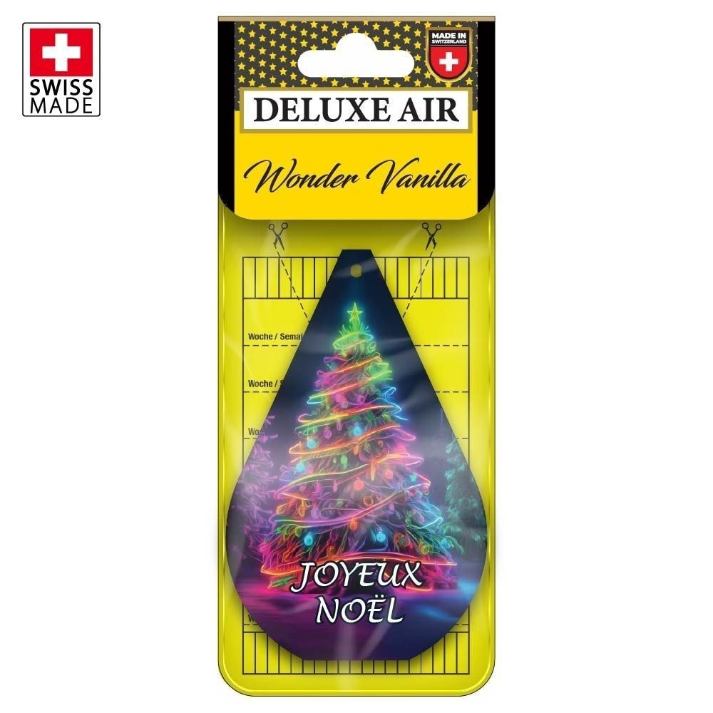 Autoduft Cyber Design Joyeux Noèl Baum
