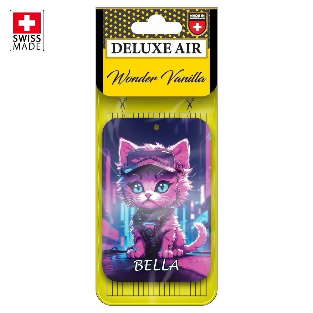 Autoduft Cyber Design Kätzchen Bella