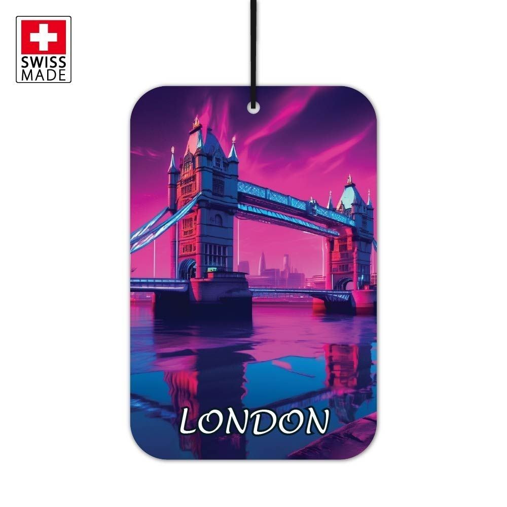 Cyber Design London Car Air Freshener