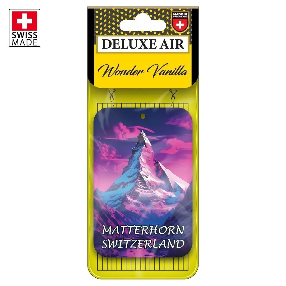 Cyber Design Matterhorn Car Air Freshener