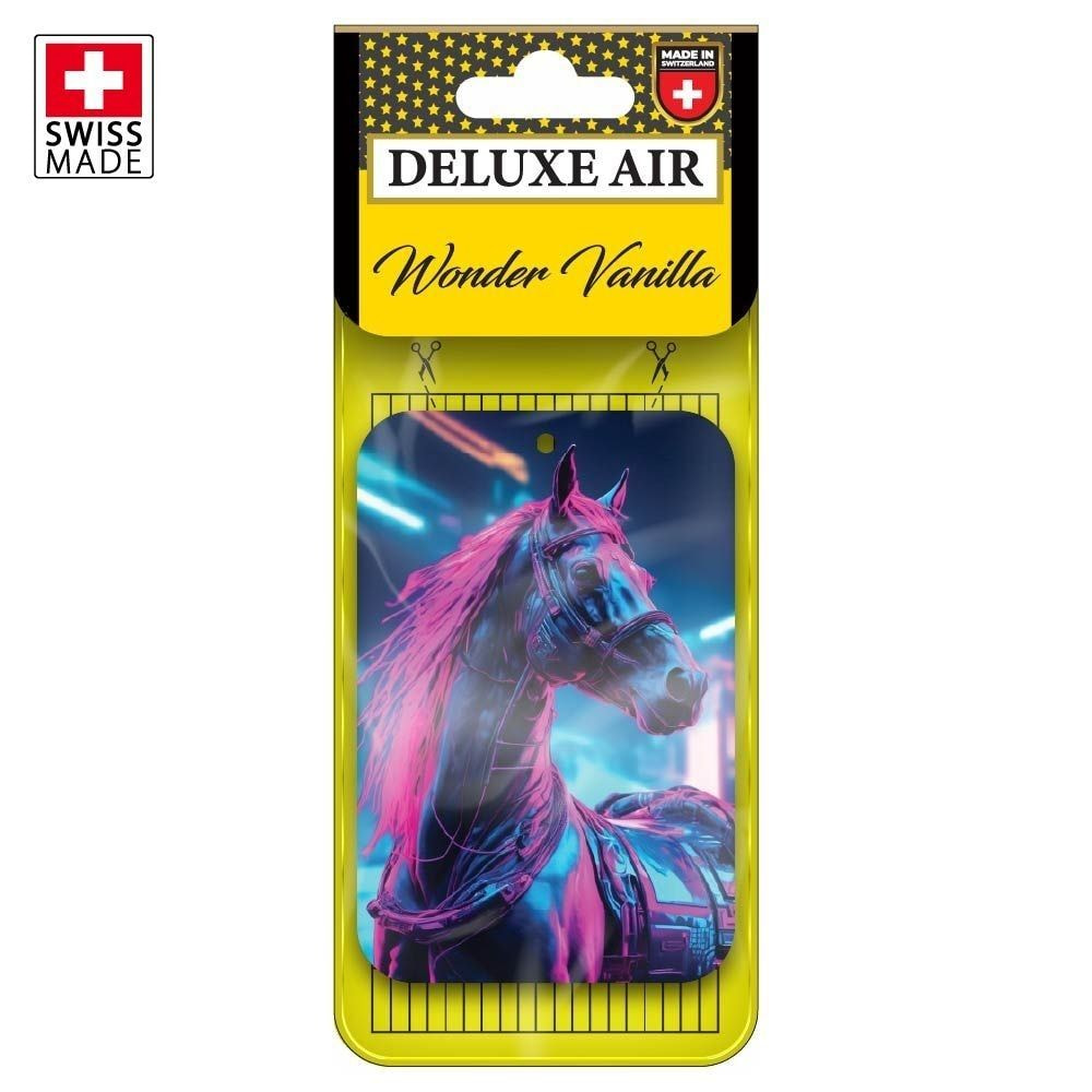 Cyber Design Horse Car Air Freshener