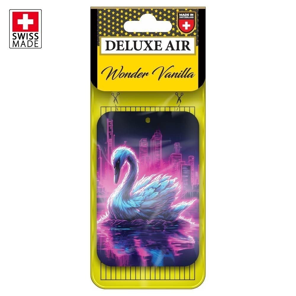 Cyber Design Swan Car Air Freshener