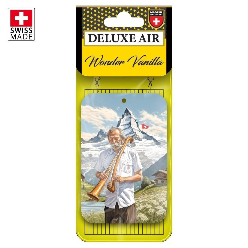 Autoduft Cyber Design Schweizer Berge