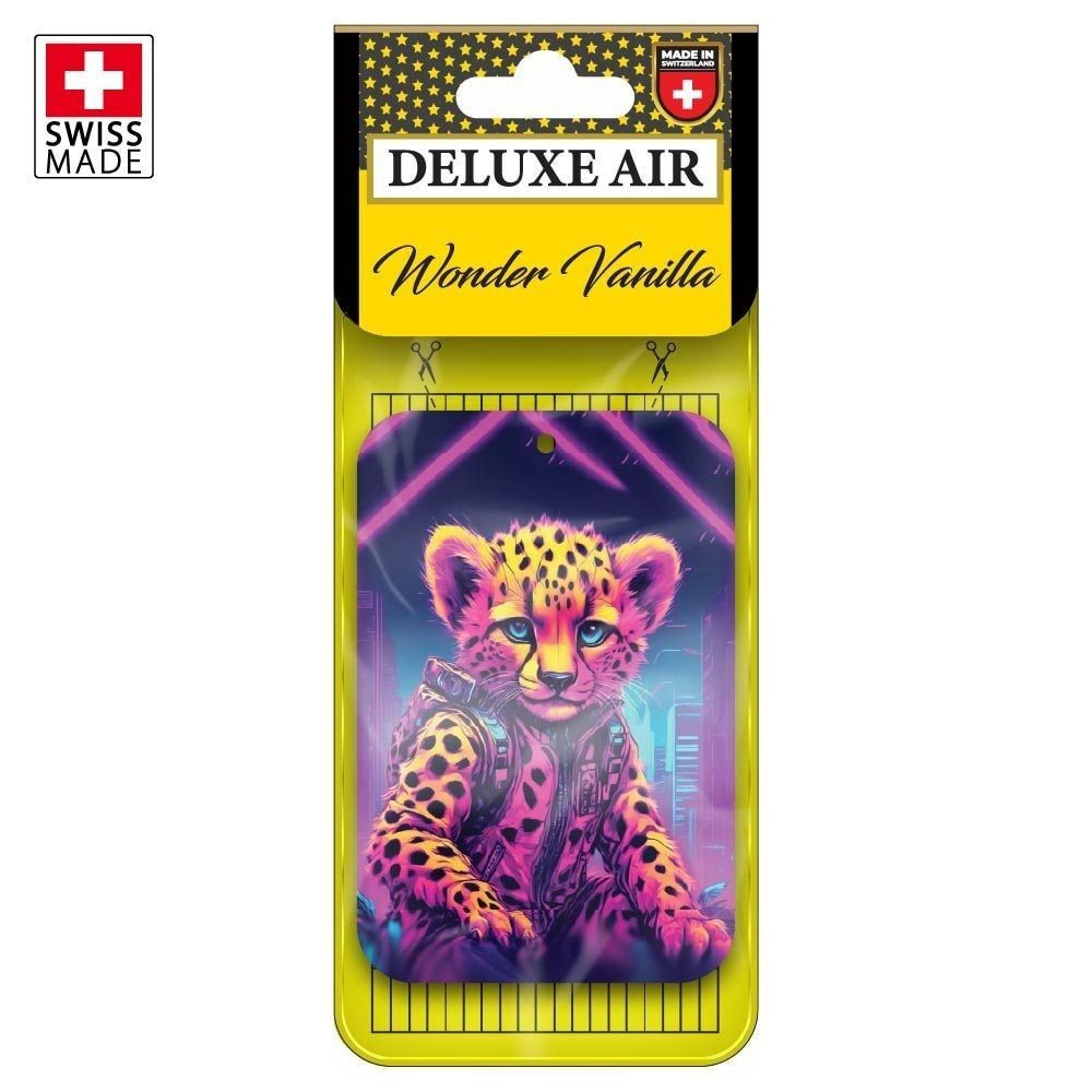 Autoduft Cyber Design Tiger 2