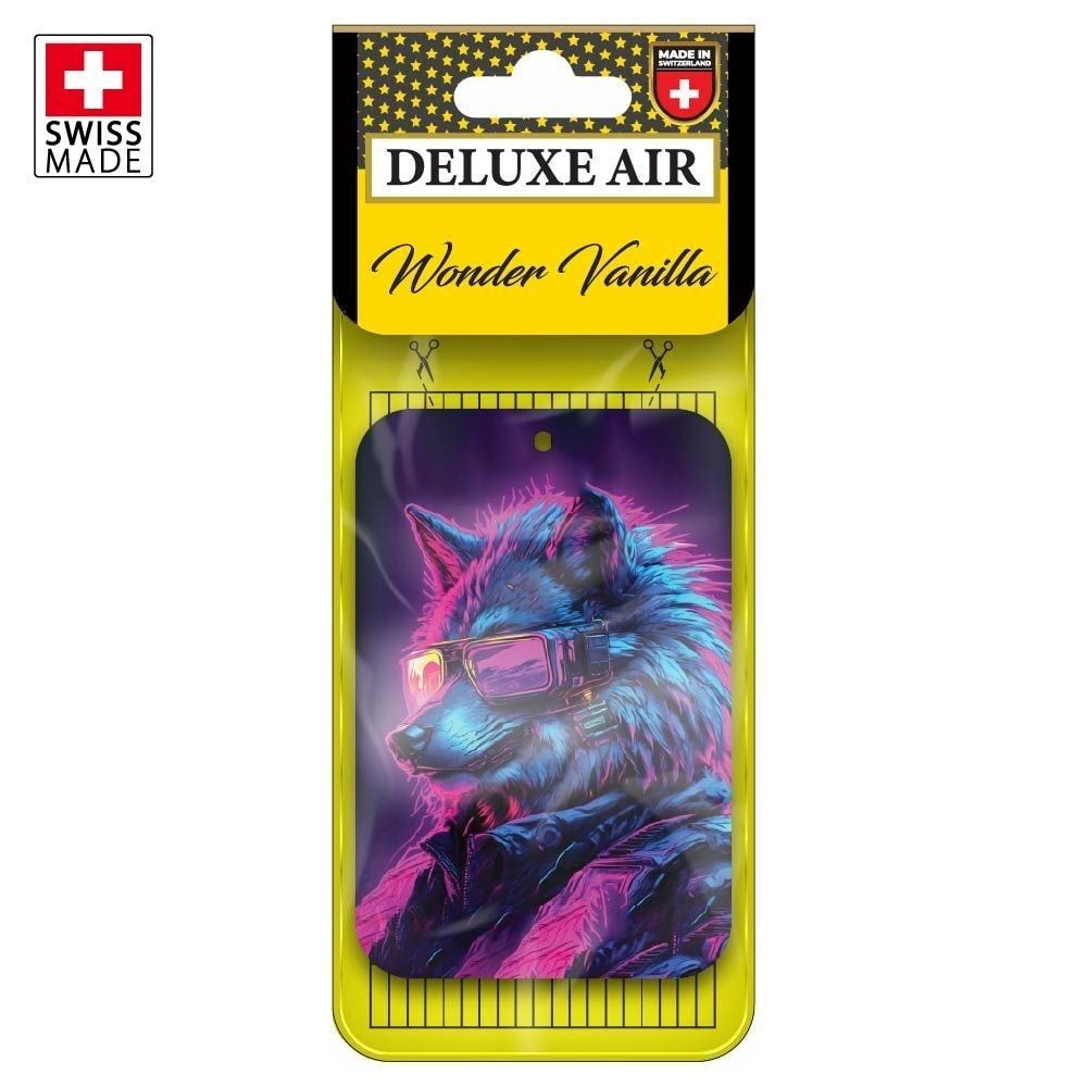 Autoduft Cyber Design Wolf