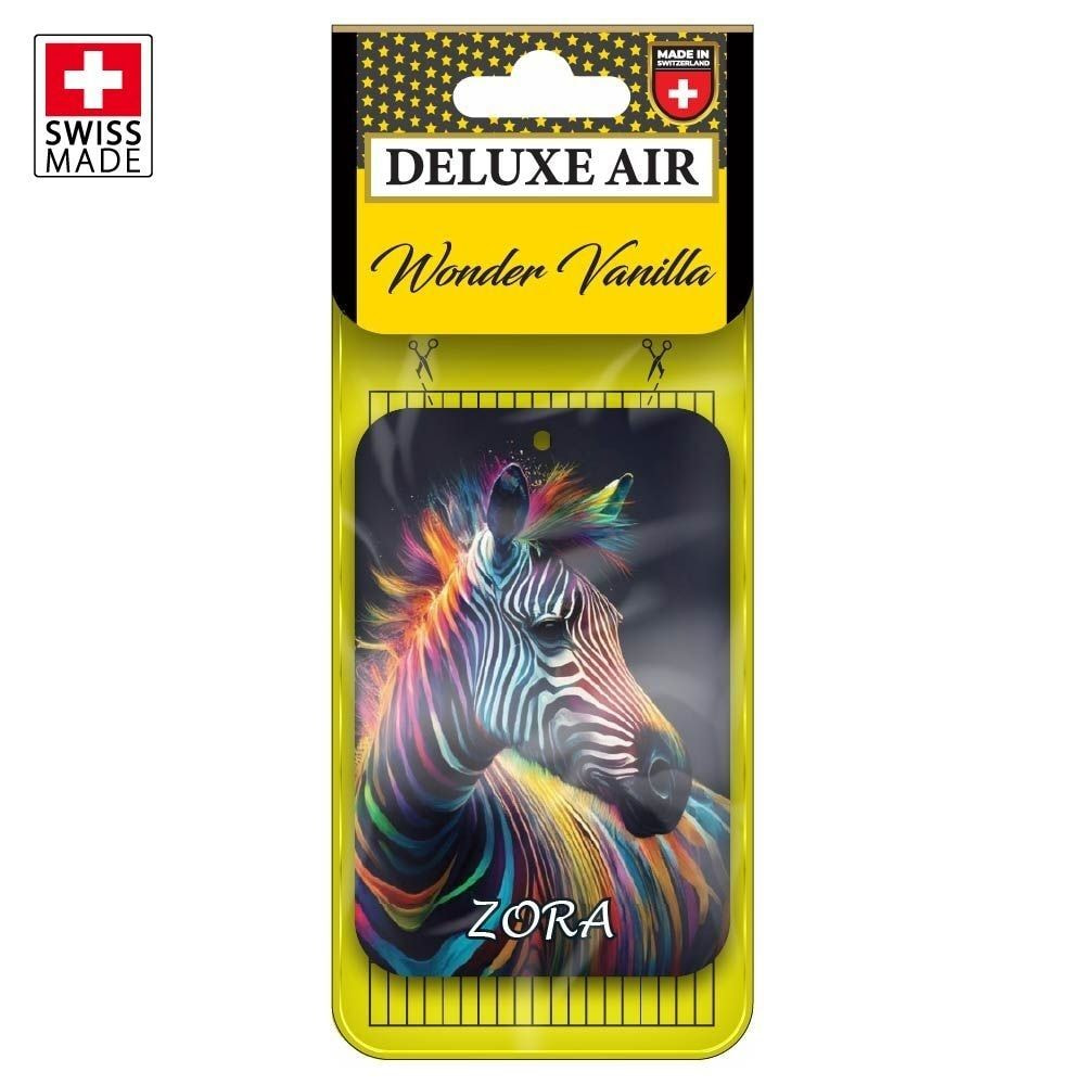 Autoduft Cyber Design Zebra Zora