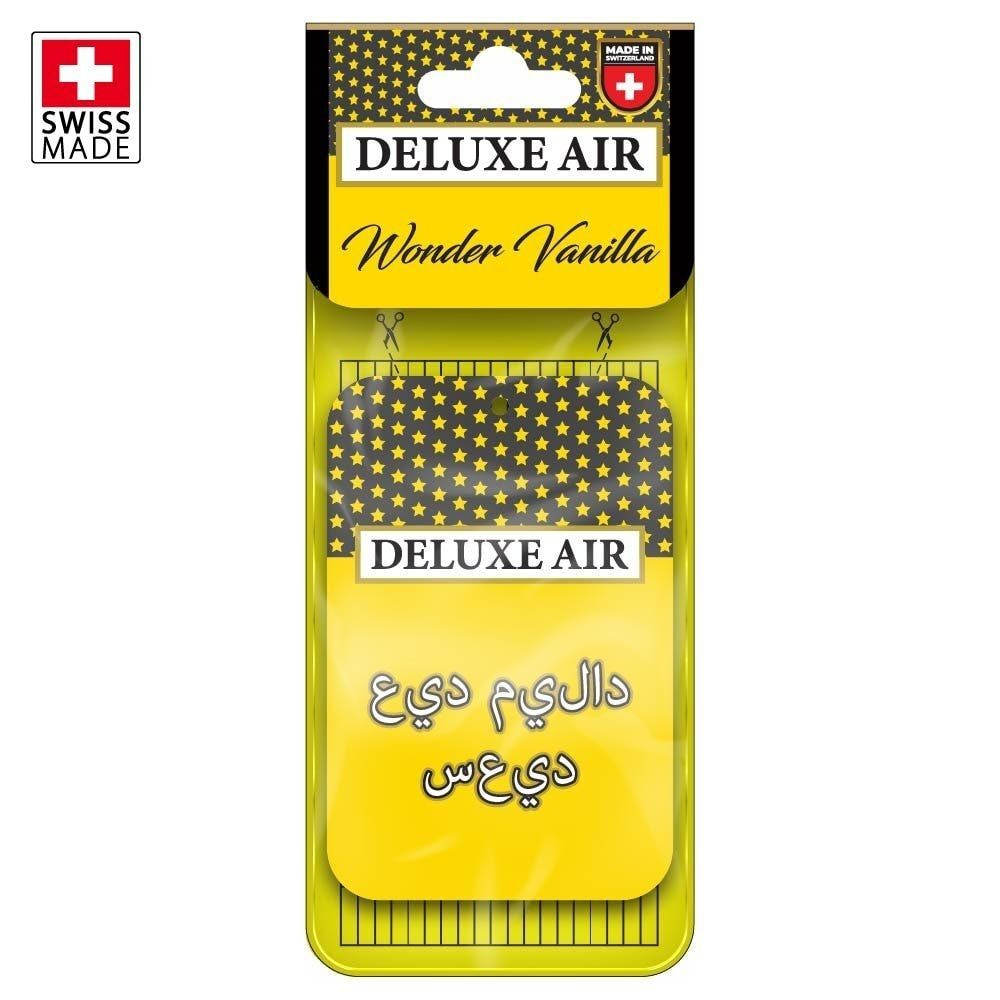 Autoduft Deluxe Air