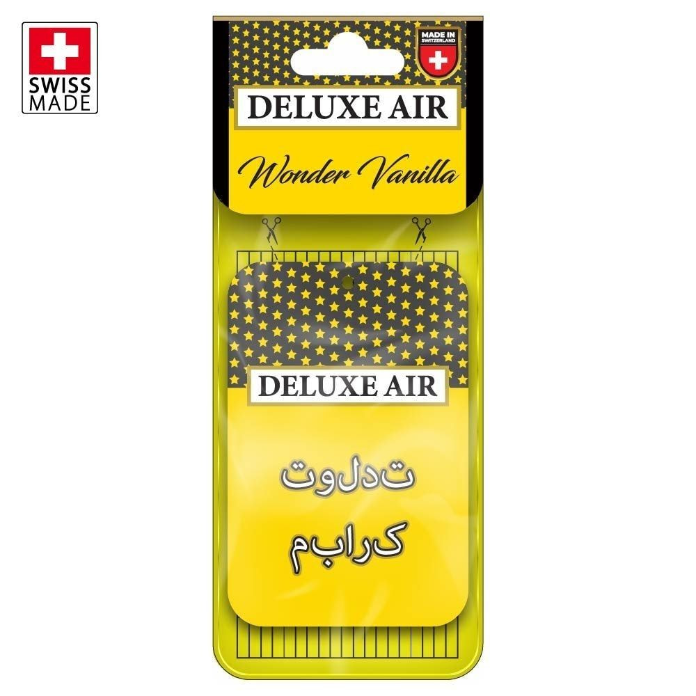 Deluxe Air 2 Car Air Freshener