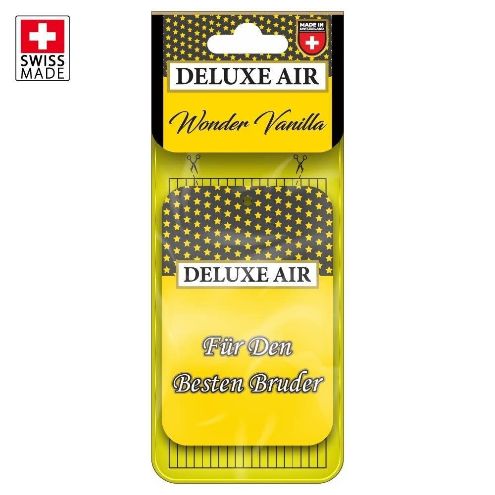 Autoduft Deluxe Air Für Den Besten Bruder