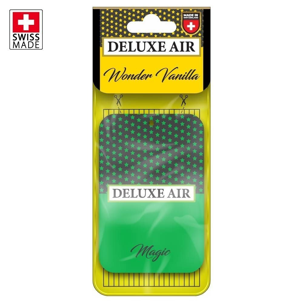 Autoduft Deluxe Air Grün Magic